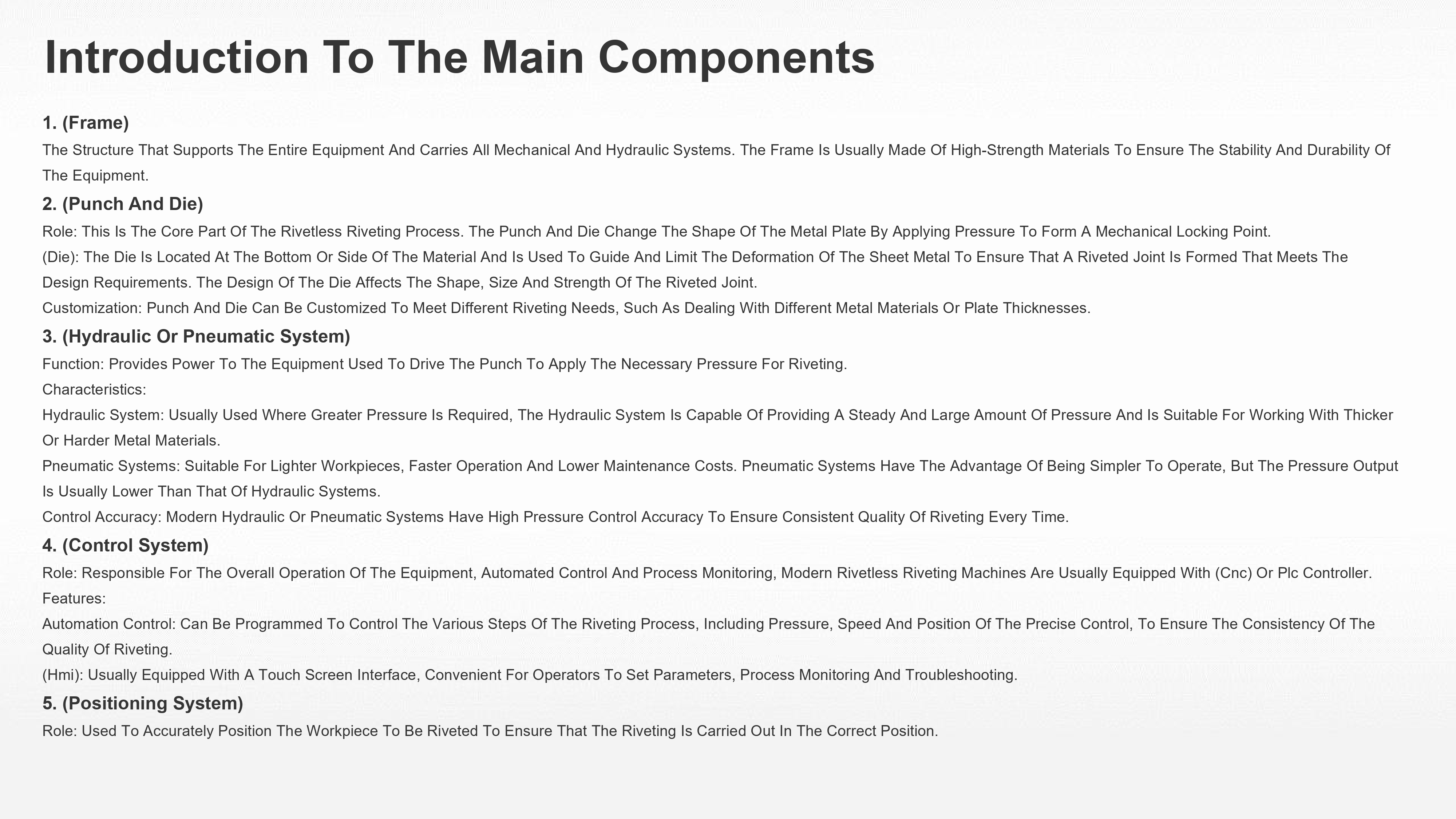 无铆铆接机产品介绍_page-0003 无铆铆接机产品介绍_page-0003