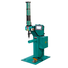 CW-AR-8T Rivetless riveting machine