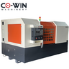 CW-700 Two-Wheel Counter-Rotating CNC Metal Spinning Machine for Aluminum Copper Carbon Steel Stainless Steel Metal Processing