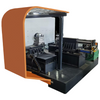 CW-1650 Two-Wheel Counter-Rotating CNC Metal Spinning Machine