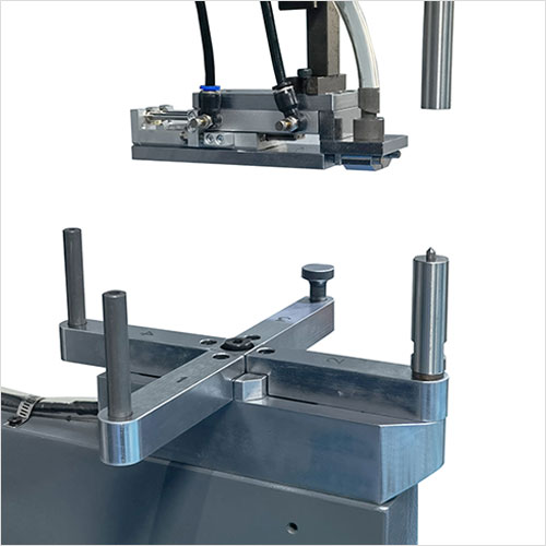 C-frame Hydraulic Fastener Insertion Machine CW-618plus