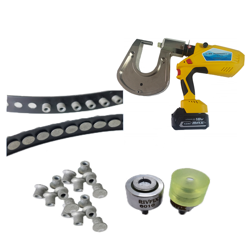 CW-RH-50C Self-Piercing Rivet Gun Machine