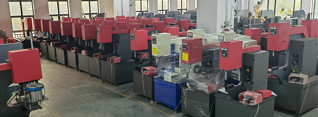 CO-WIN Mechanical Fastener Insertion Machine Workshop