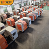 CW-700 Two-Wheel Counter-Rotating CNC Metal Spinning Machine for Aluminum Copper Carbon Steel Stainless Steel Metal Processing