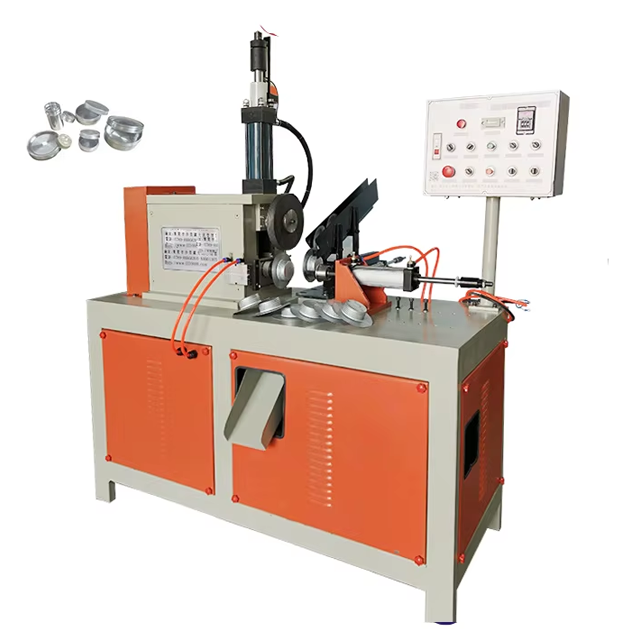 CO-WIN CW-HD Automatic Hydraulic Thread Rolling Machine | 2.2KW High Precision Thread Forming Equipment