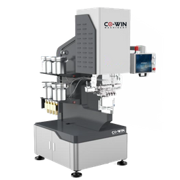 CW-S824-4E Servo Fasterner Insertion Machine