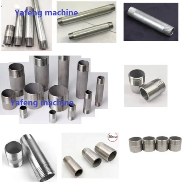 CO-WIN CW-HD Automatic Hydraulic Thread Rolling Machine | 2.2KW High Precision Thread Forming Equipment