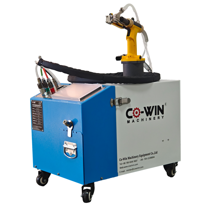 CW-RT-320H Automatic feeding rivet gun