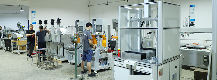 CO-WIN Press Machine Factory Assembly Line - Industrial Hydraulic & Pneumatic Press Manufacturing