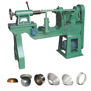 W-B-600 Manual Metal Spinning Machine