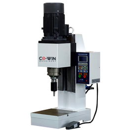 Small radial riveting machine